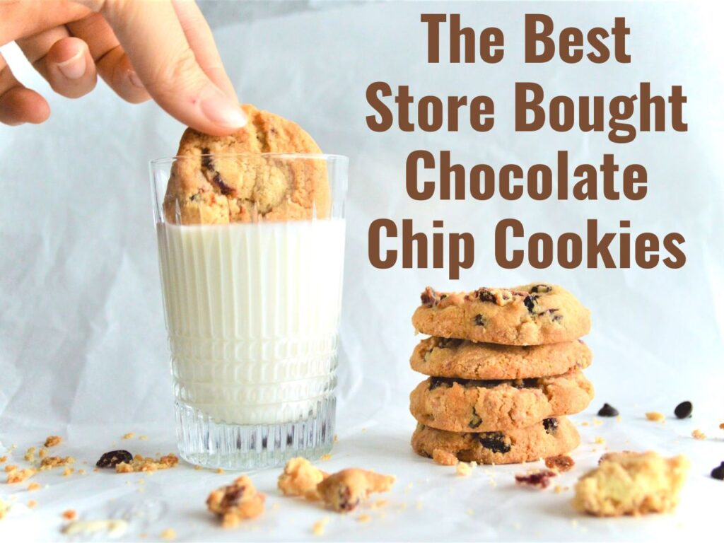 The Best Store-Bought Chocolate Chip Cookies Among Popular Brands 0