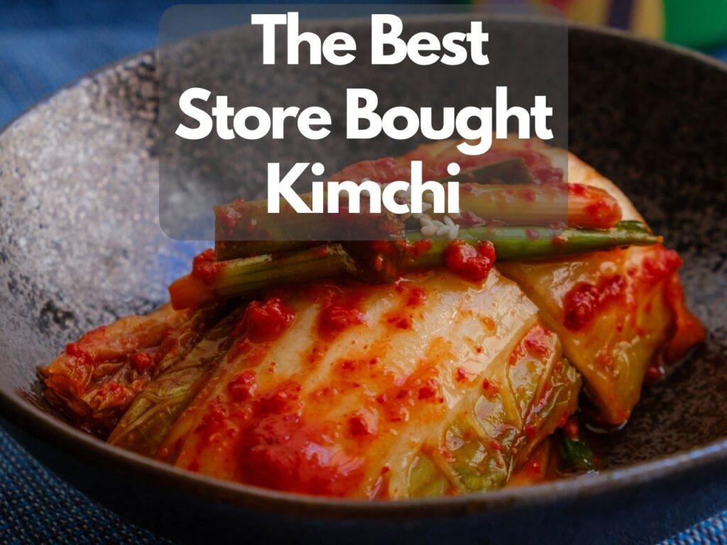 The Best Store-Bought Kimchi Brands Money Can Buy 0
