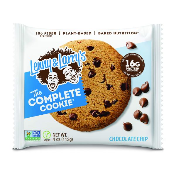 lenny larrys the complete chocolate chip cookie store-bought via amazon.com 1