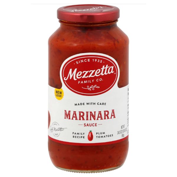 mezzetta napa valley homemade marinara store-bought via amazon.com 95