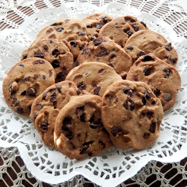 BSB chocolate chip cookies 668