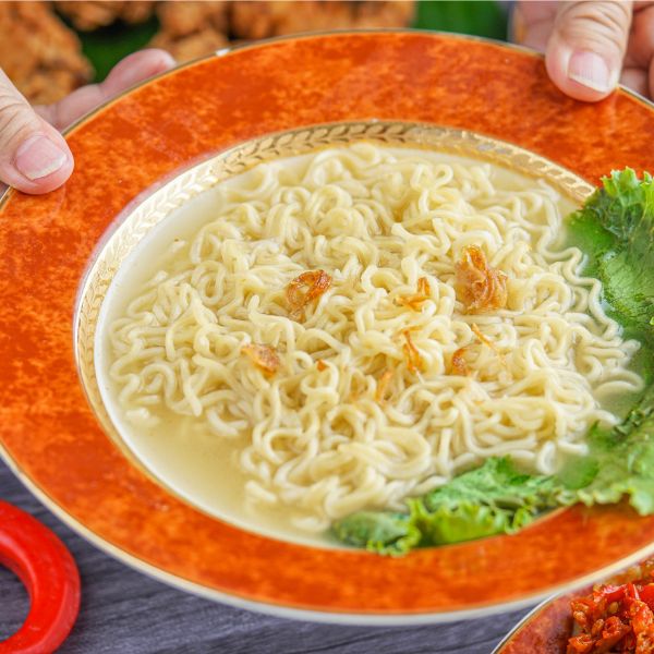 BSB delicious chicken noodle soup 721