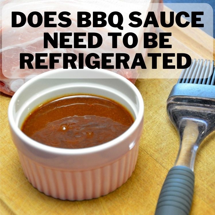 Does BBQ Sauce Need to Be Refrigerated? How Long Does It Last? 1