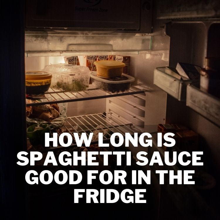 How Long Does Jarred Pasta Sauce Last in the Fridge? 1