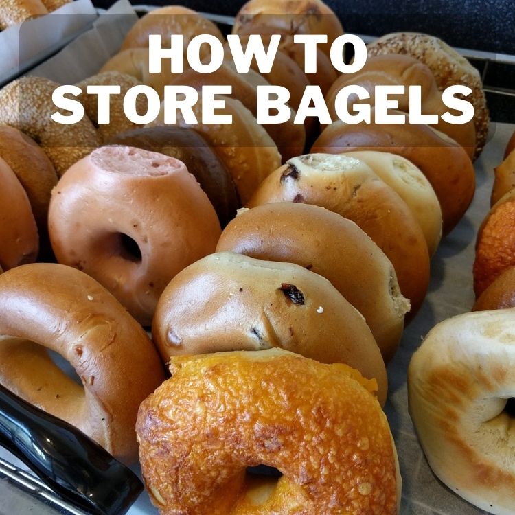 How to Store Bagels So They Stay Fresh? The Correct Way! 1
