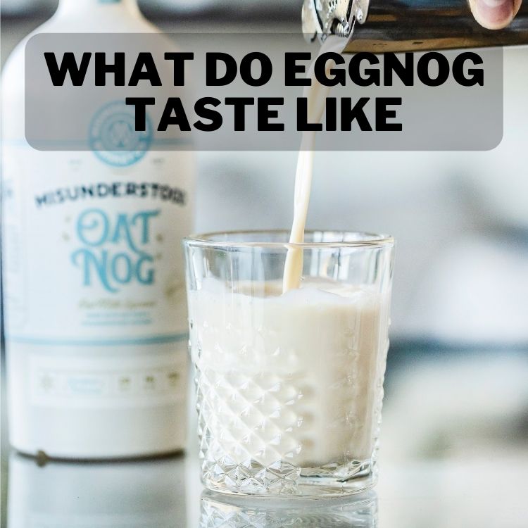 What Does Eggnog Taste Like? Unraveling the Flavors of this Festive Delight 1