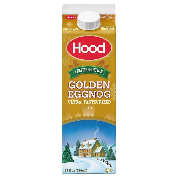 hood golden eggnog store-bought via amazon.com 590