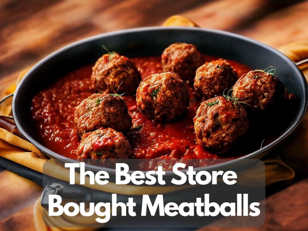 The Best Store-Bought Frozen Meatballs You Can Buy 0