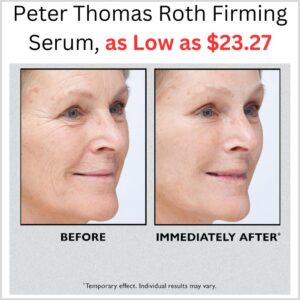 The Best Store-Bought Peter Thomas Roth Firming Serum, as Low as $23.27 at Amazon 1