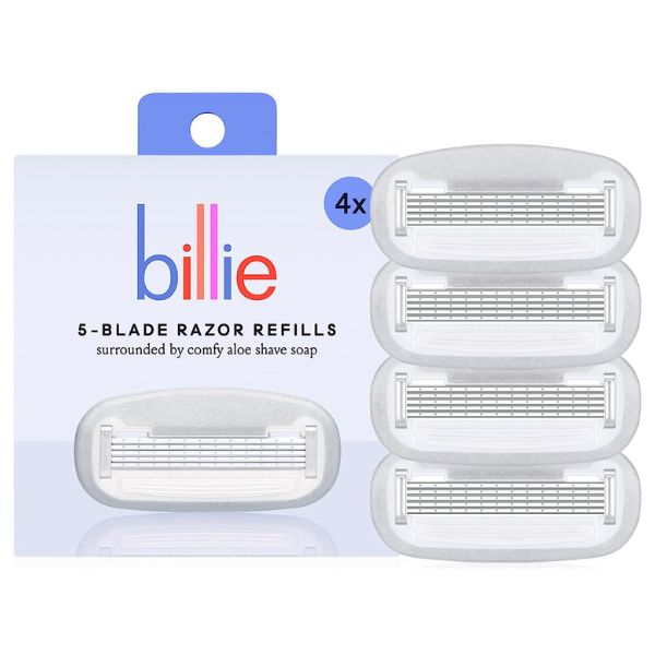 billie razor blade store-bought via amazon.com 1103