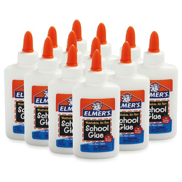 elmers liquid glue store-bought via amazon.com 1418