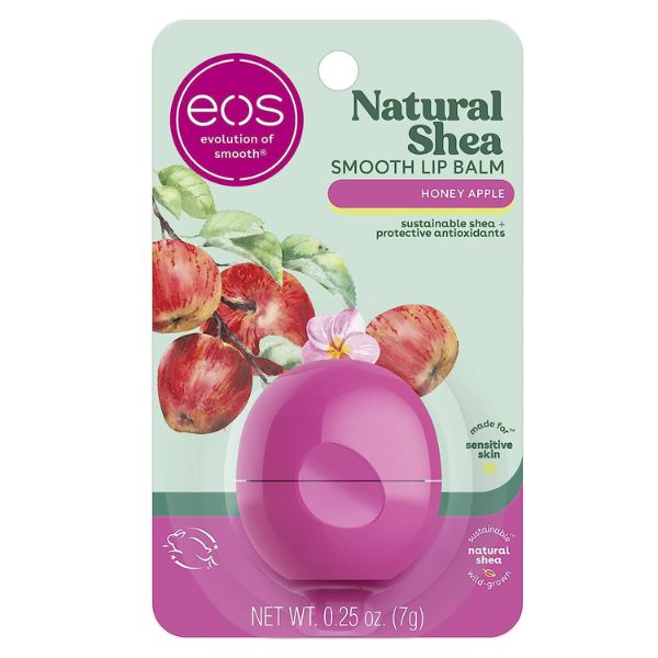 eos natural organic shea lip balm store-bought via amazon.com 2886