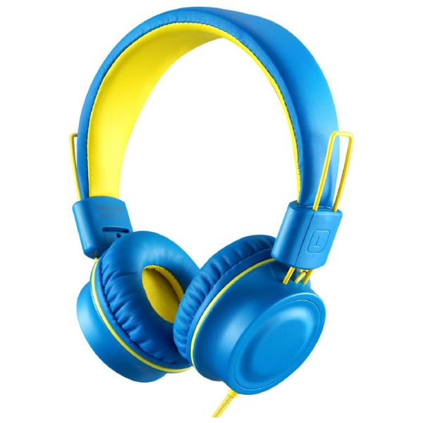 foldable headphones for kids store-bought via amazon.com 1328