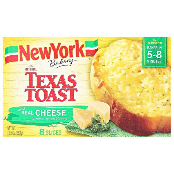 new york texas garlic toast cheese store-bought via amazon.com 1370