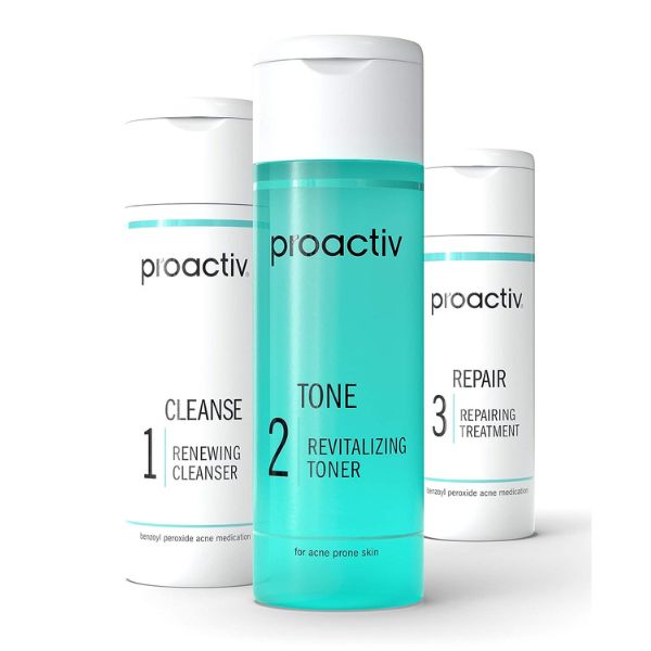 proactiv acne skincare treatment store-bought via amazon.com 1259