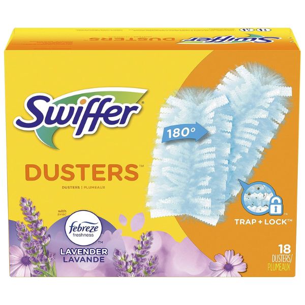 swiffer duster refills store-bought via amazon.com 3097