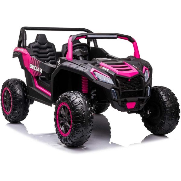 Best 24V Ride on Power Wheels With Rubber Tires 9