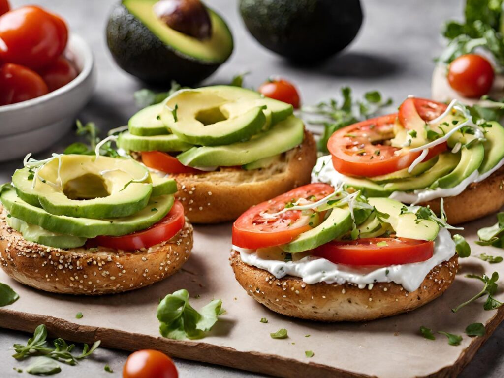 Bagels Are Favorite Breakfast Carb, But Are They Healthy? 0
