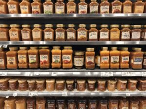 Where is Caramel Sauce in The Grocery Store (What Aisle to Find) 0