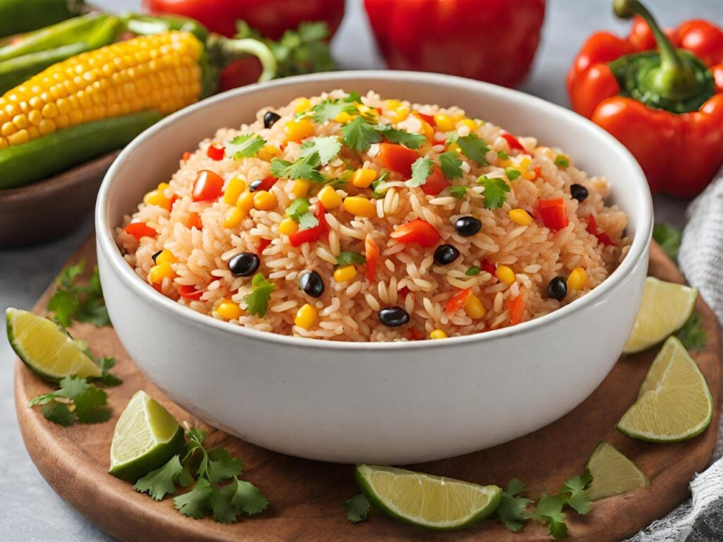 How Many Calories Does One Serving of Mexican Rice Have? 0