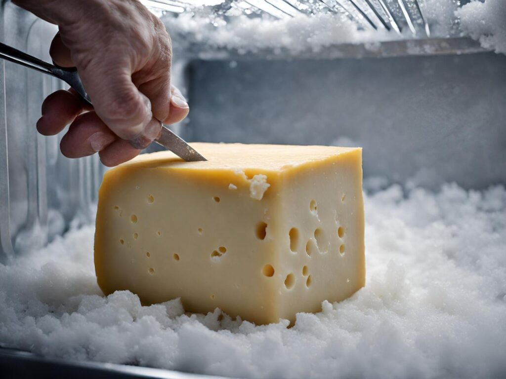 Can You Freeze American Cheese? For How Long? 1