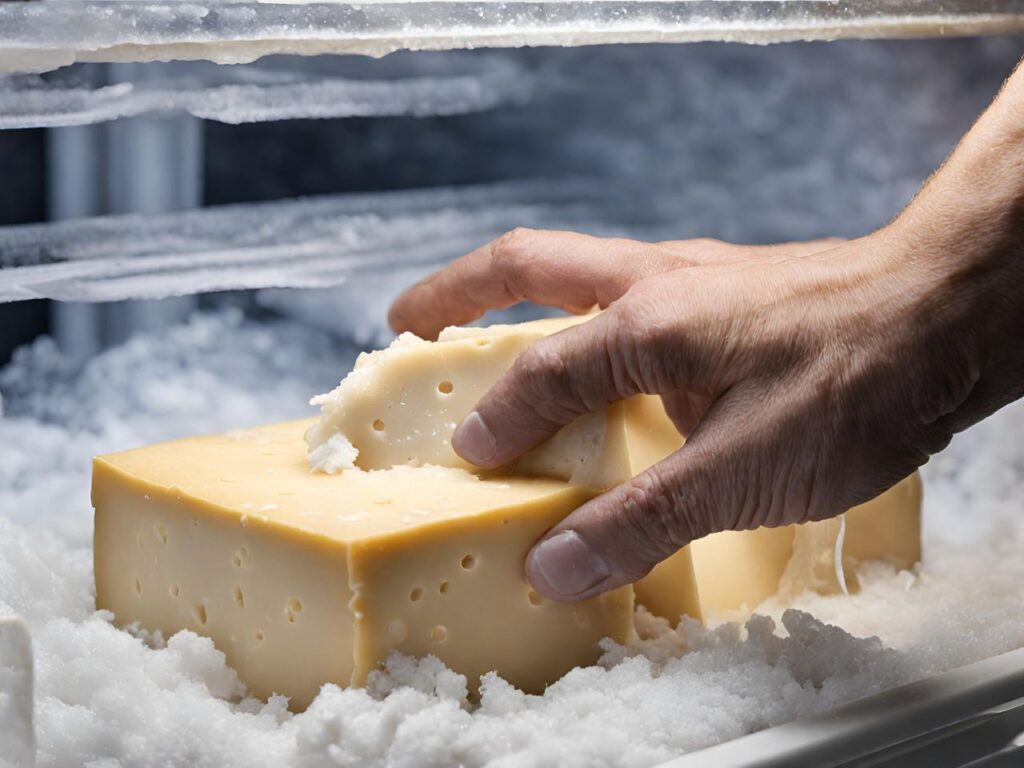 Can You Freeze American Cheese? For How Long? 2