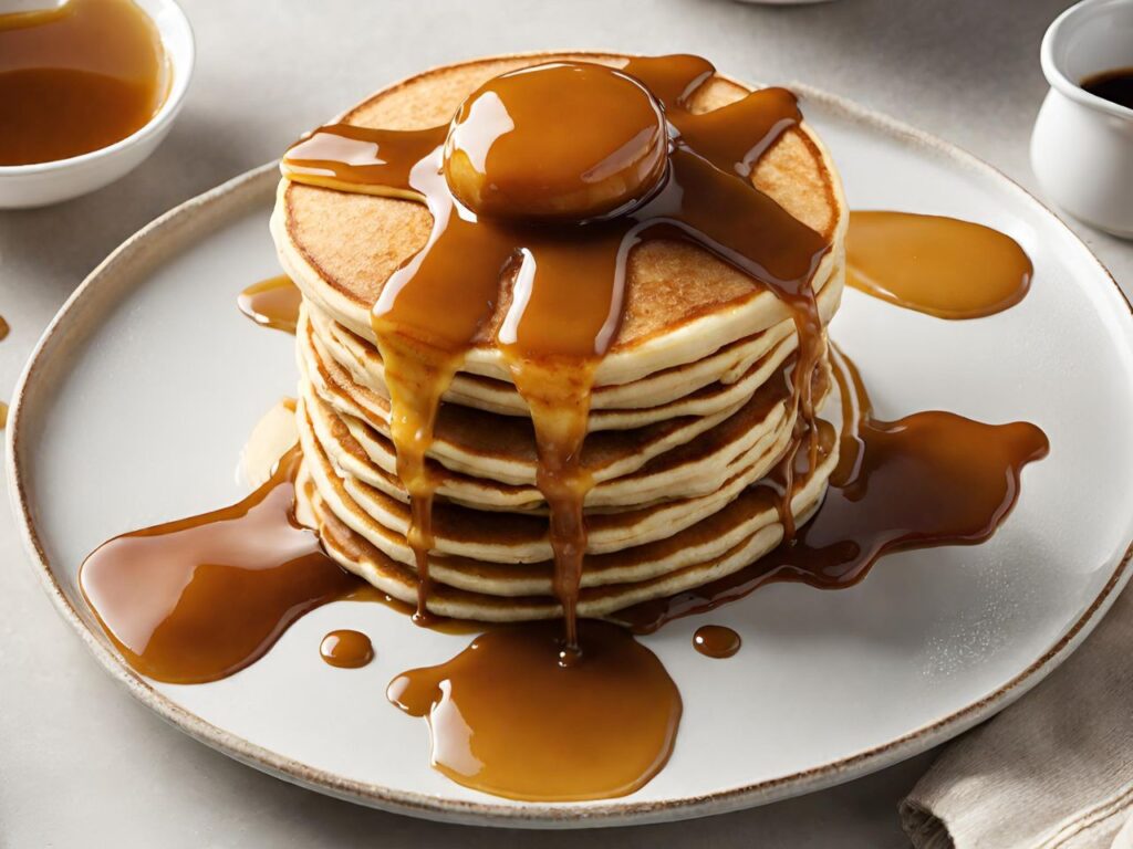Easy Caramel Sauce Without Cream Recipe 0