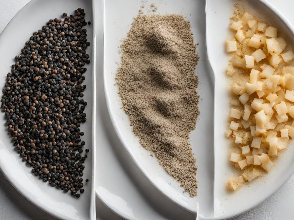 Cracked Black Pepper vs Ground: What's the Difference? 1