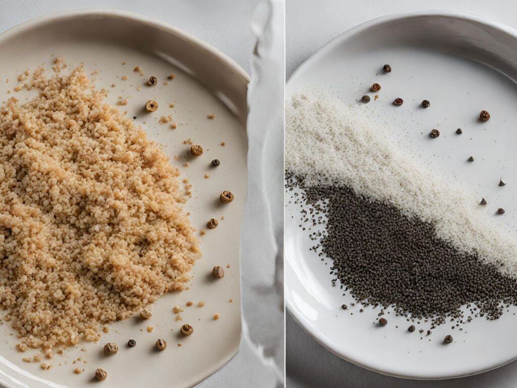 Cracked Black Pepper vs Ground: What's the Difference? 2