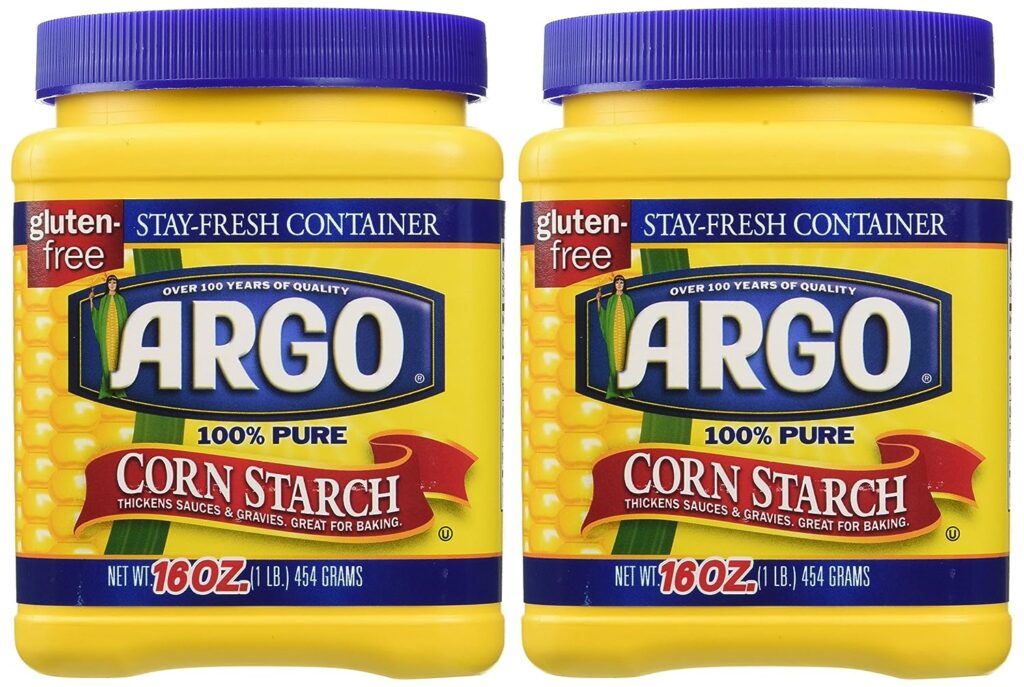 Where to Find Cornstarch in The Grocery Store (What Aisle to Find) 0