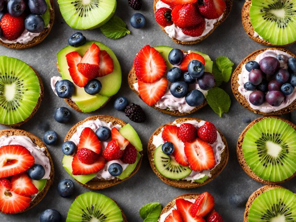 Healthy Bagel Toppings That are More Exciting for Breakfast 0