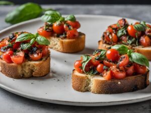 How Do You Know if Bruschetta Is Bad 0