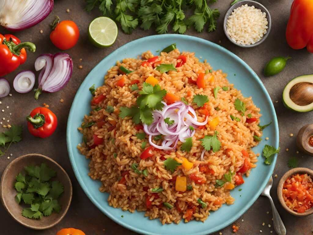How To Make Mexican Rice Without Tomato Sauce 0