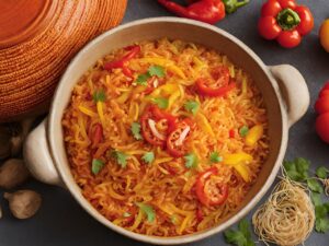 Instant Pot Mexican Rice 0