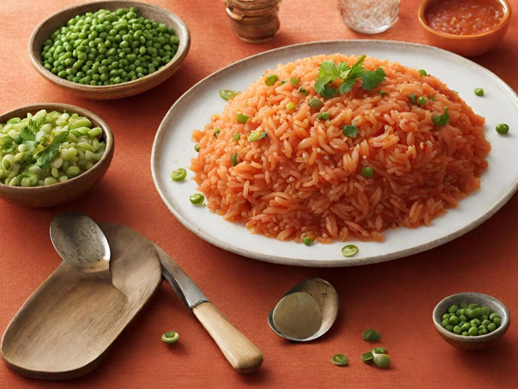 Mexican Red Rice 0