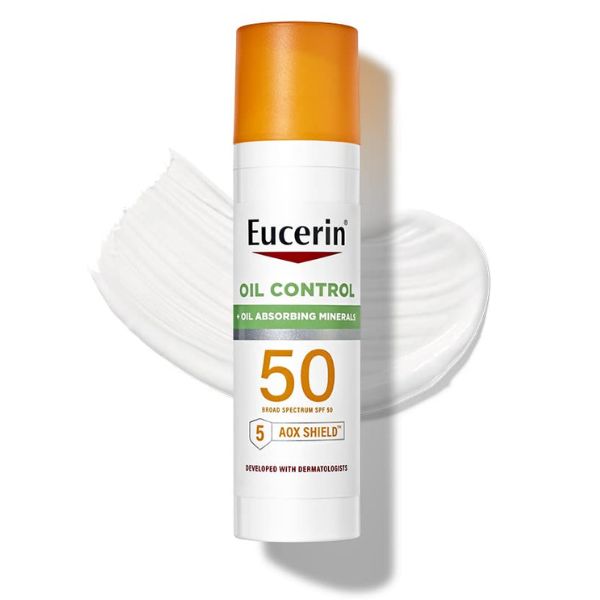 oil control face sunscreen