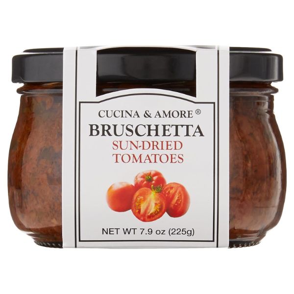 The 10 Best Store-Bought Bruschetta Brands in Jar 1