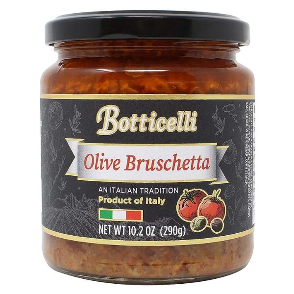 The 10 Best Store-Bought Bruschetta Brands in Jar 6