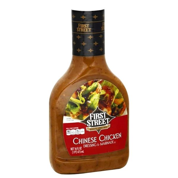 The Best Store-Bought Chinese Chicken Salad Dressings 9