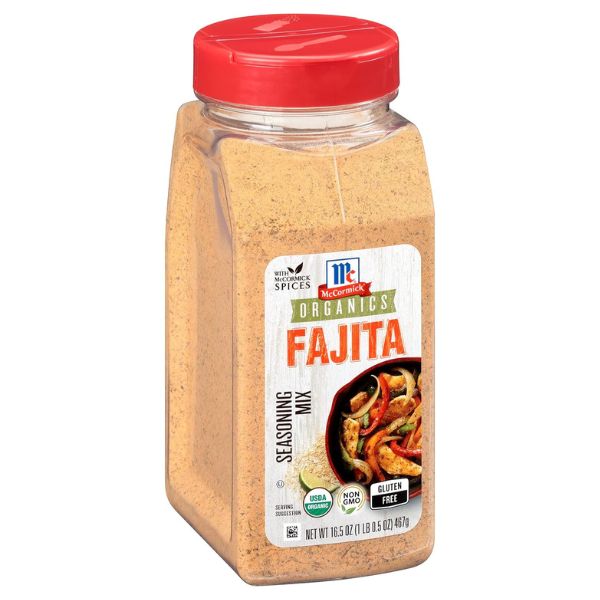 The Best Store-Bought Fajita Seasoning 7