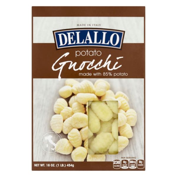 The Best Store-Bought Gnocchi Brands Ranked 1