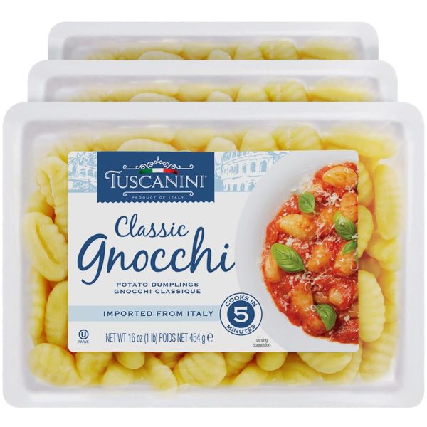 The Best Store-Bought Gnocchi Brands Ranked 10