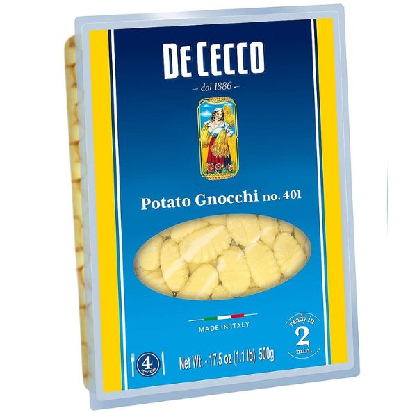 The Best Store-Bought Gnocchi Brands Ranked 7
