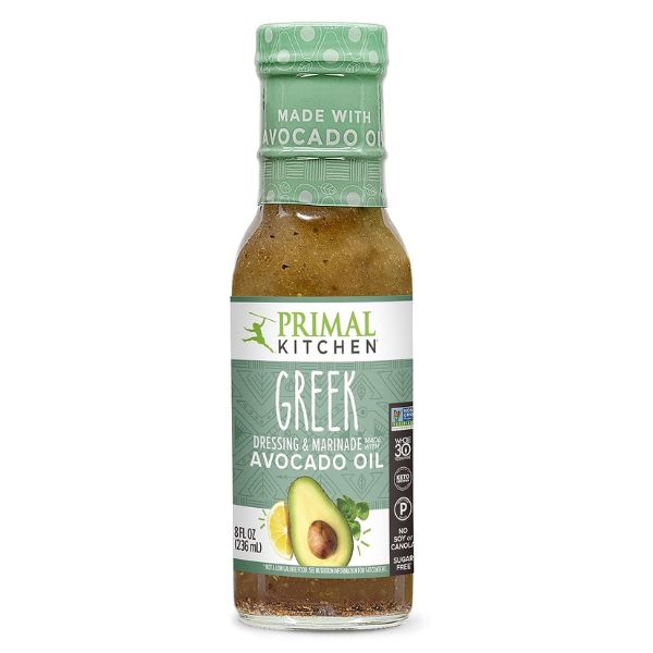 The 10 Best Store-Bought Greek Dressings for Salad 4