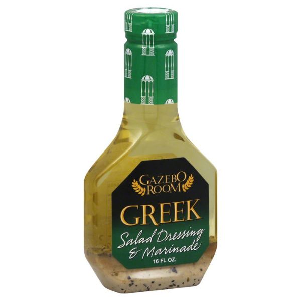 The 10 Best Store-Bought Greek Dressings for Salad 6