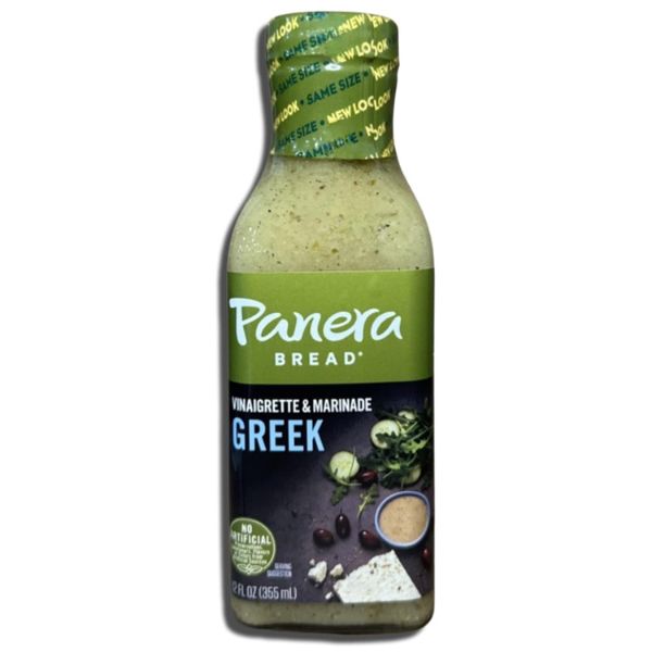 The 10 Best Store-Bought Greek Dressings for Salad 7