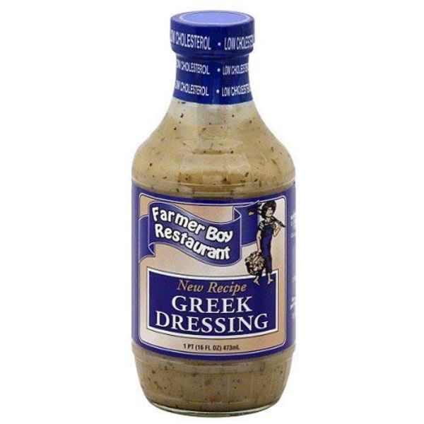 The 10 Best Store-Bought Greek Dressings for Salad 8