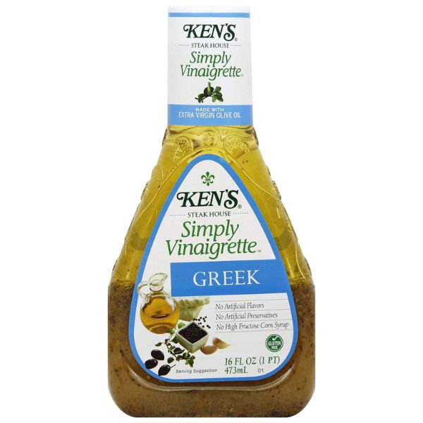 The 10 Best Store-Bought Greek Dressings for Salad 9