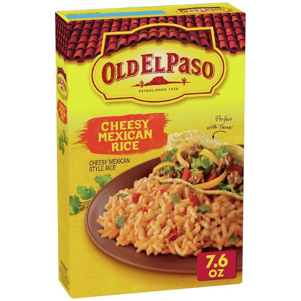 The Best Store-Bought Mexican Rice Brands 2