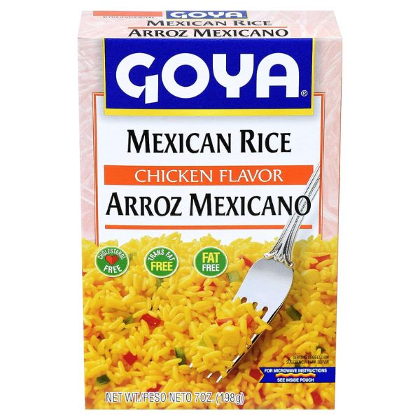 The Best Store-Bought Mexican Rice Brands 3
